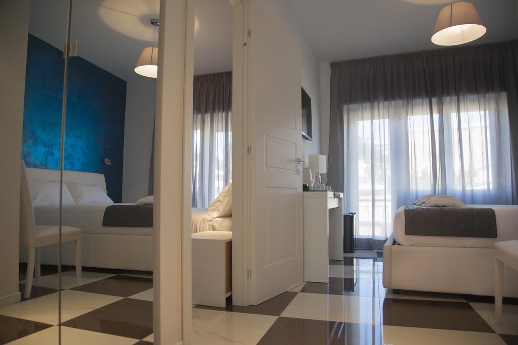 Hotel Saint Peter'S Luxury Domus Řím Exteriér fotografie
