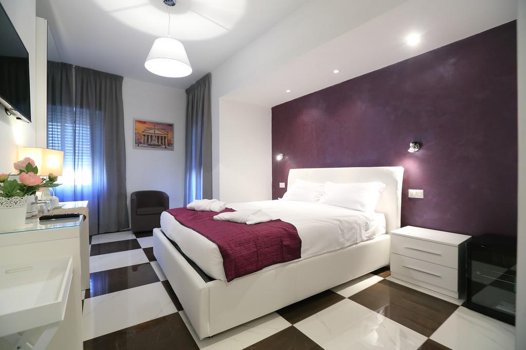 Hotel Saint Peter'S Luxury Domus Řím Pokoj fotografie