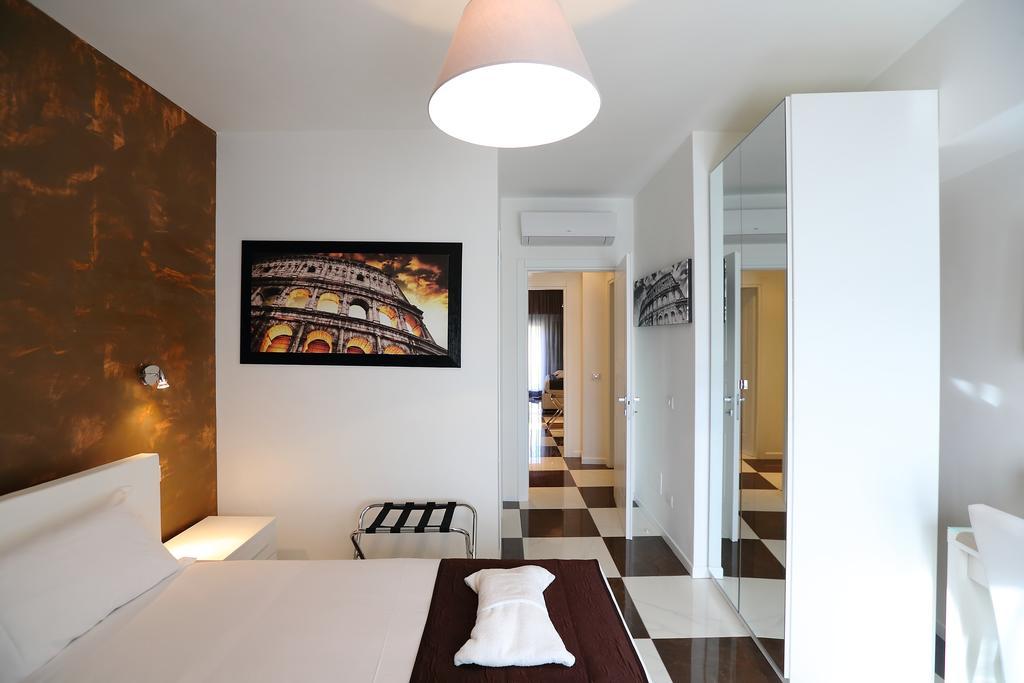 Hotel Saint Peter'S Luxury Domus Řím Exteriér fotografie