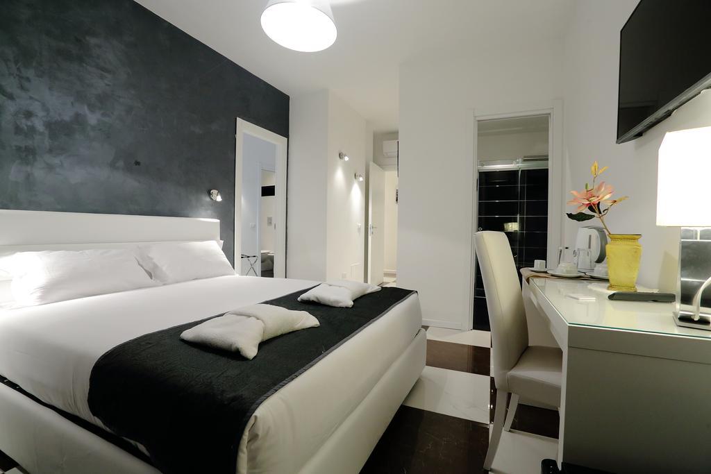 Hotel Saint Peter'S Luxury Domus Řím Pokoj fotografie