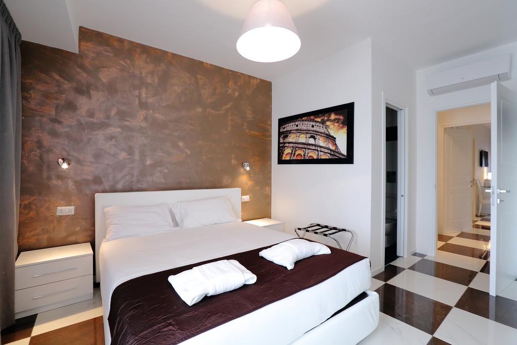 Hotel Saint Peter'S Luxury Domus Řím Pokoj fotografie