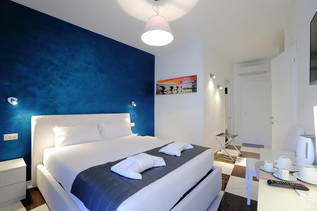 Hotel Saint Peter'S Luxury Domus Řím Pokoj fotografie