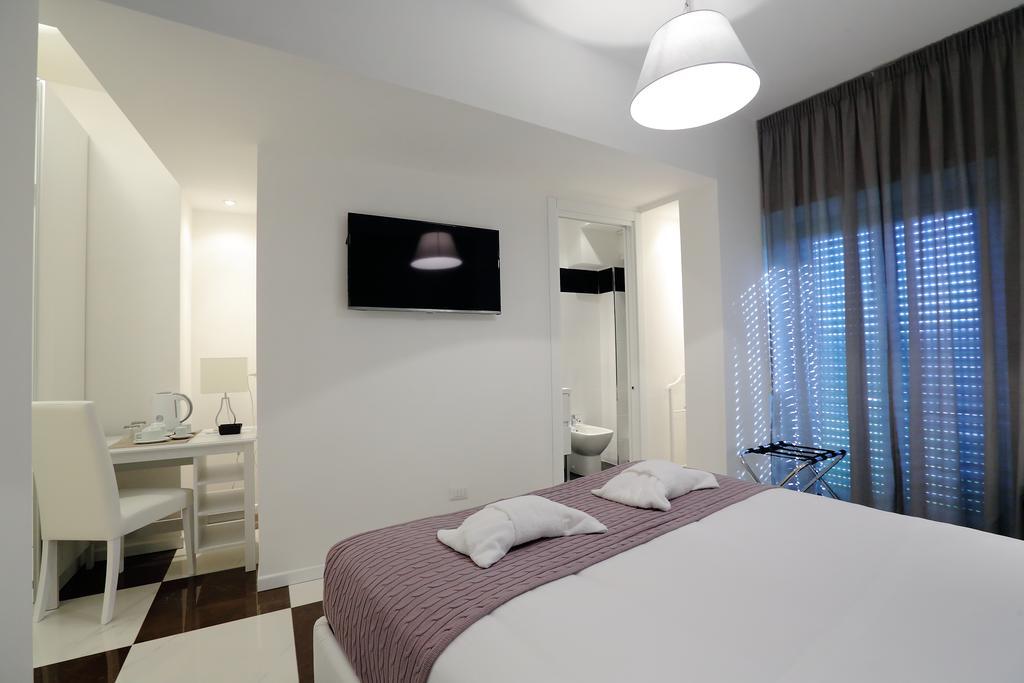 Hotel Saint Peter'S Luxury Domus Řím Exteriér fotografie