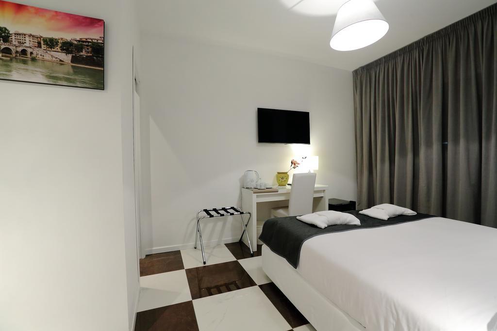 Hotel Saint Peter'S Luxury Domus Řím Pokoj fotografie