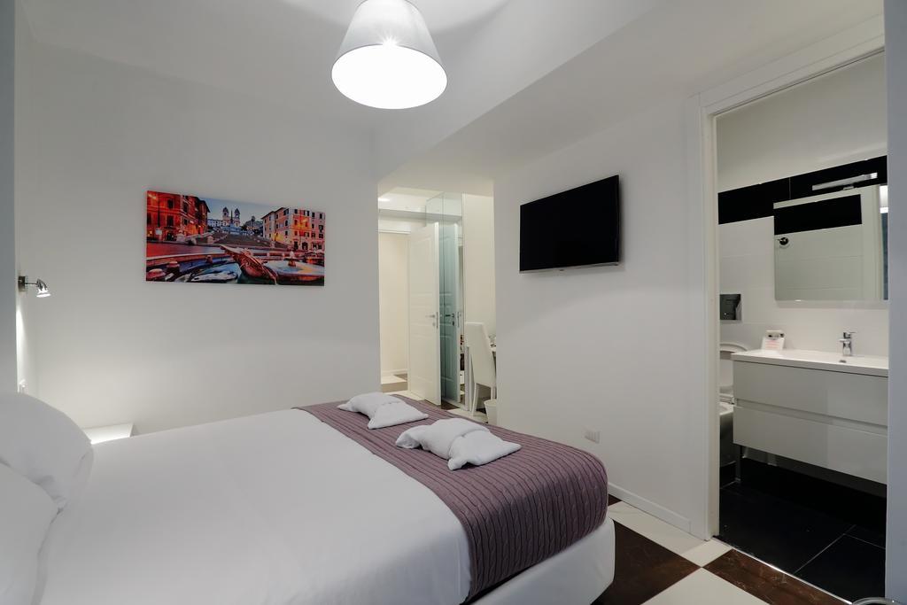 Hotel Saint Peter'S Luxury Domus Řím Pokoj fotografie