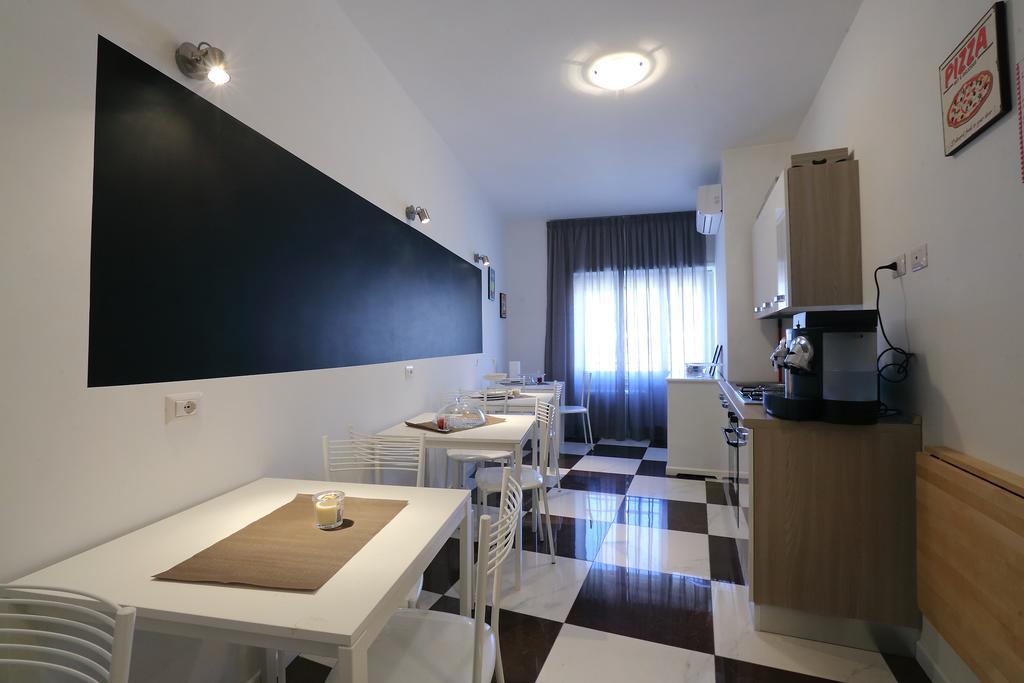 Hotel Saint Peter'S Luxury Domus Řím Exteriér fotografie